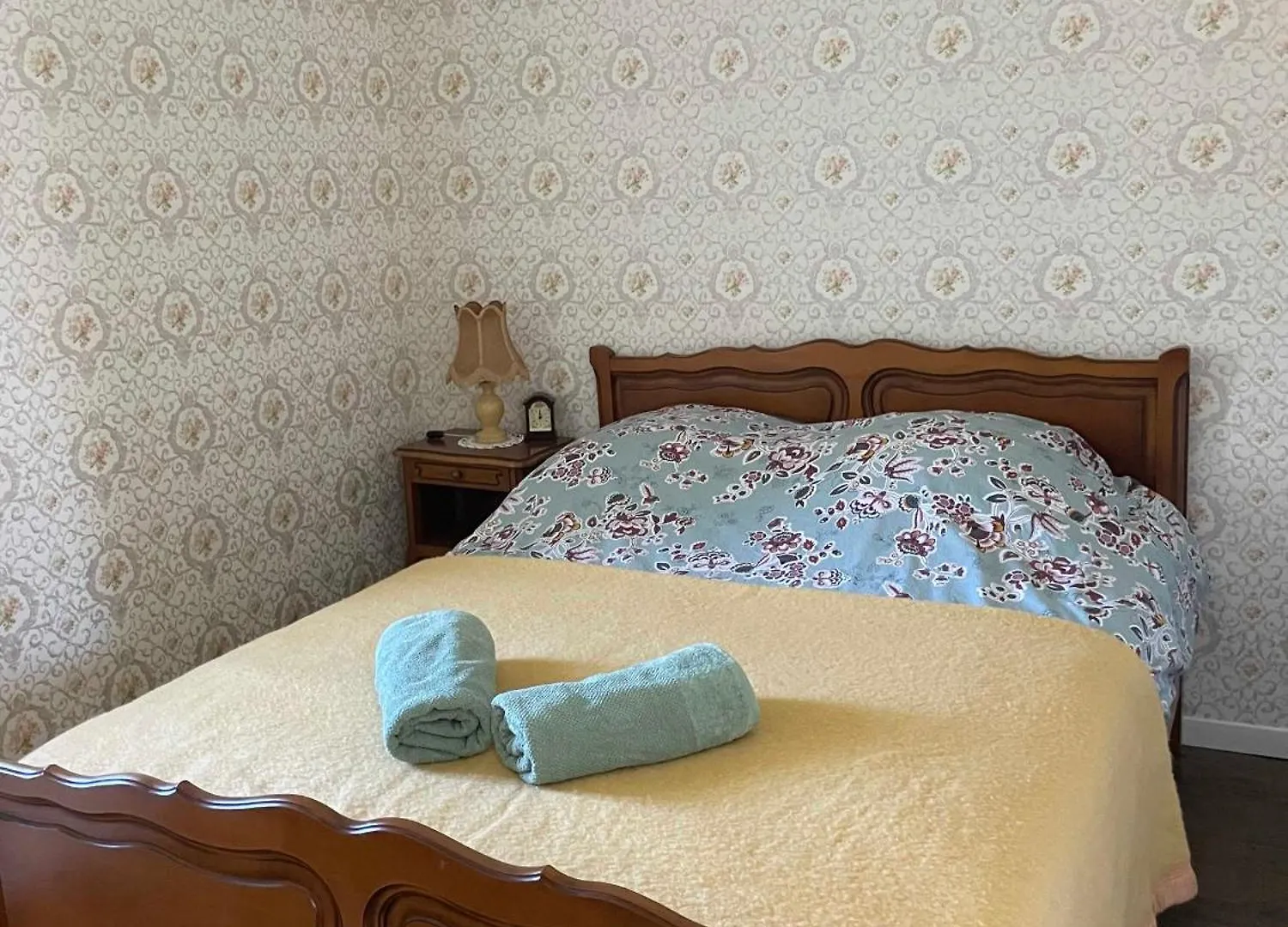 Tatil Evi Domaine De Montfort Saint-Lizier