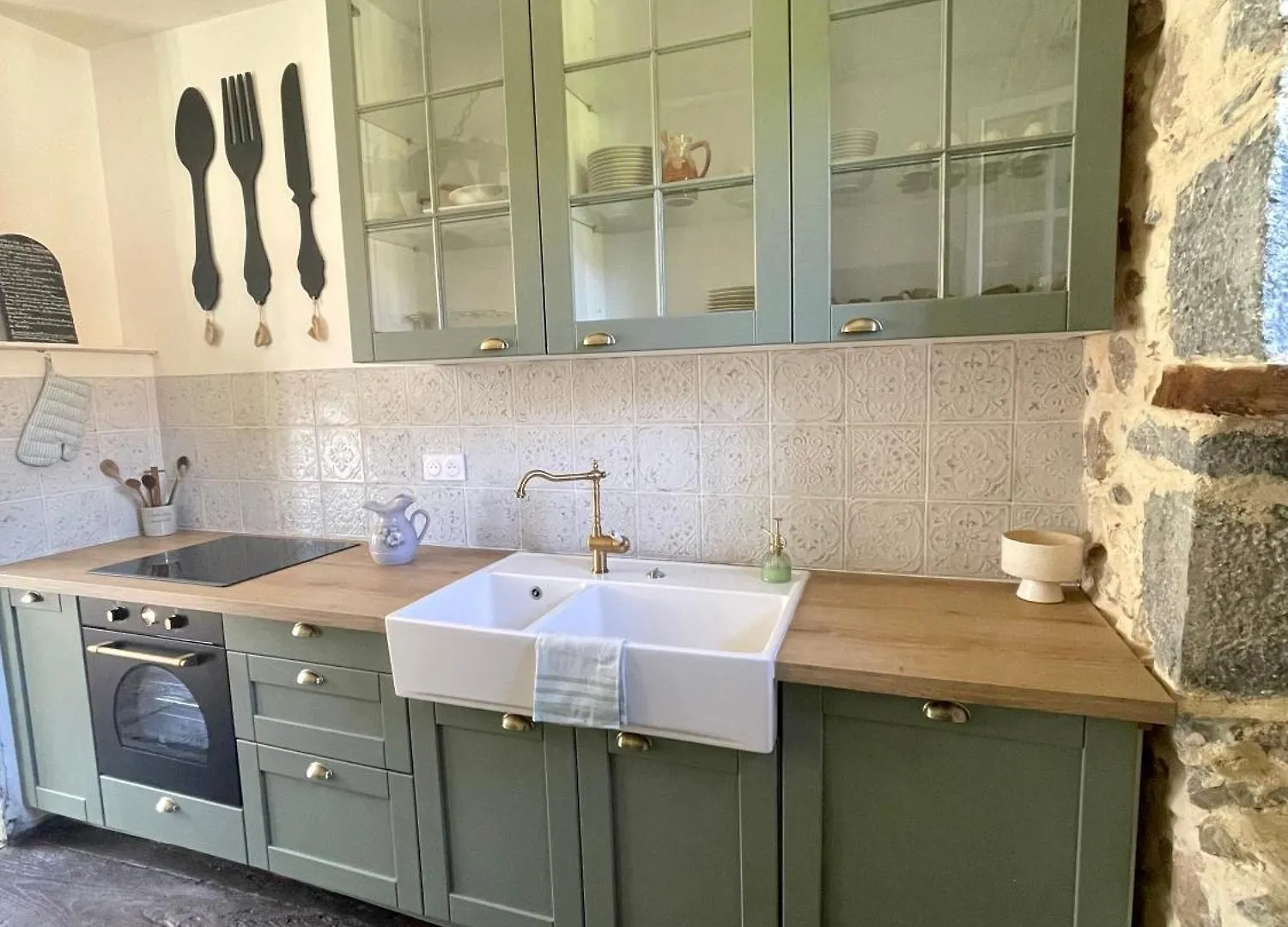 Domaine De Montfort Saint-Lizier Tatil Evi