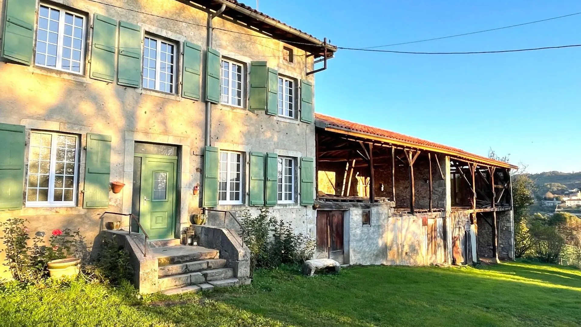 Domaine De Montfort Saint-Lizier 0*,  Fransa