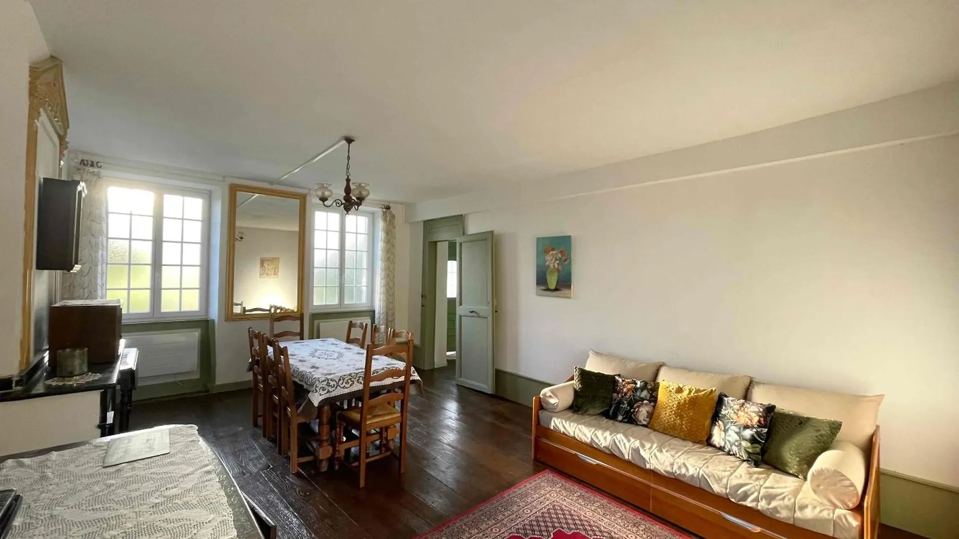 Tatil Evi Domaine De Montfort Saint-Lizier