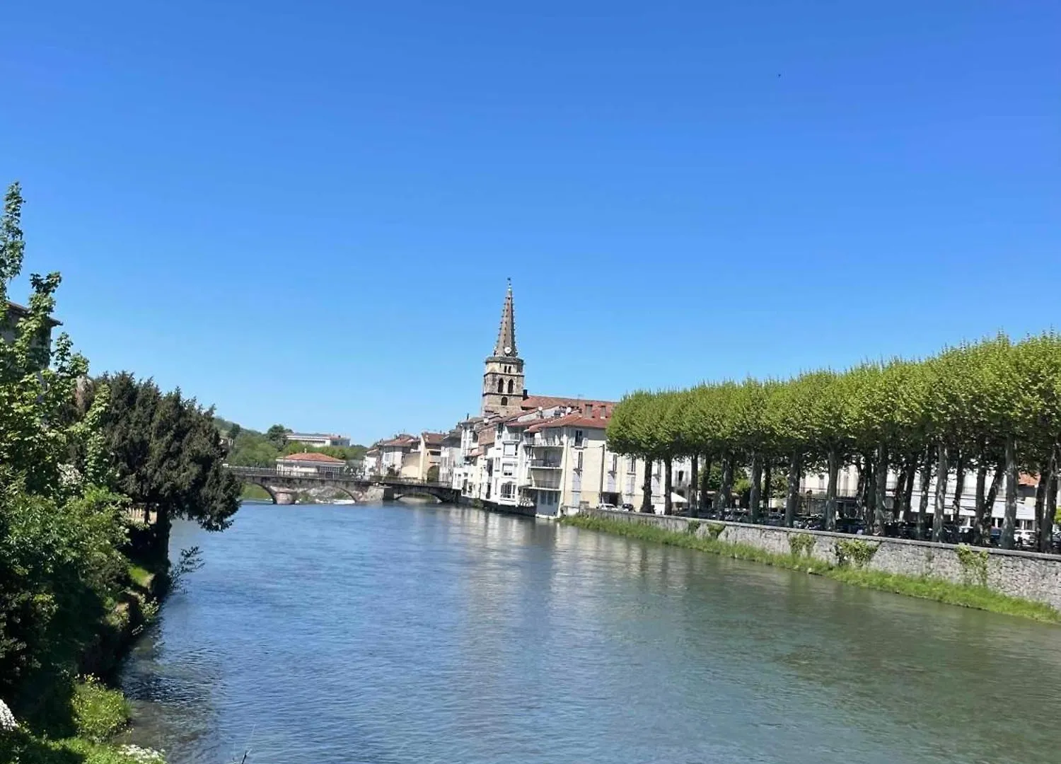 Tatil Evi Domaine De Montfort Saint-Lizier