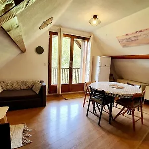 Appartement Bel T2, Loudenvielle
