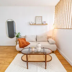 Appartement Prestige By Opera - Votre Evasion Cosy A - Centre - Wifi - Bureau, Toulouse