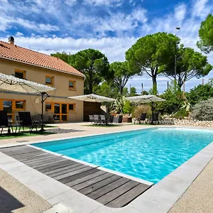 *** Hotel Martégale Restaurant France