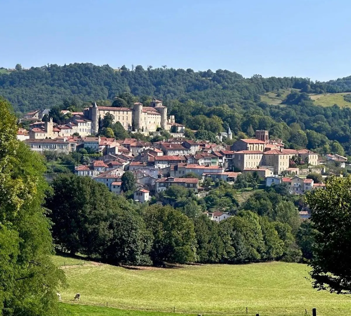 Domaine De Montfort Saint-Lizier