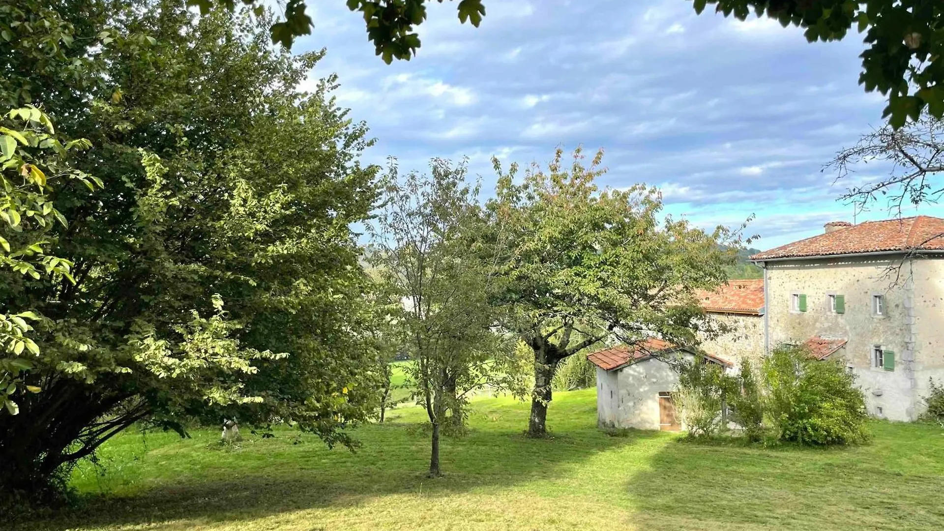 Hébergement de vacances Domaine De Montfort Saint-Lizier