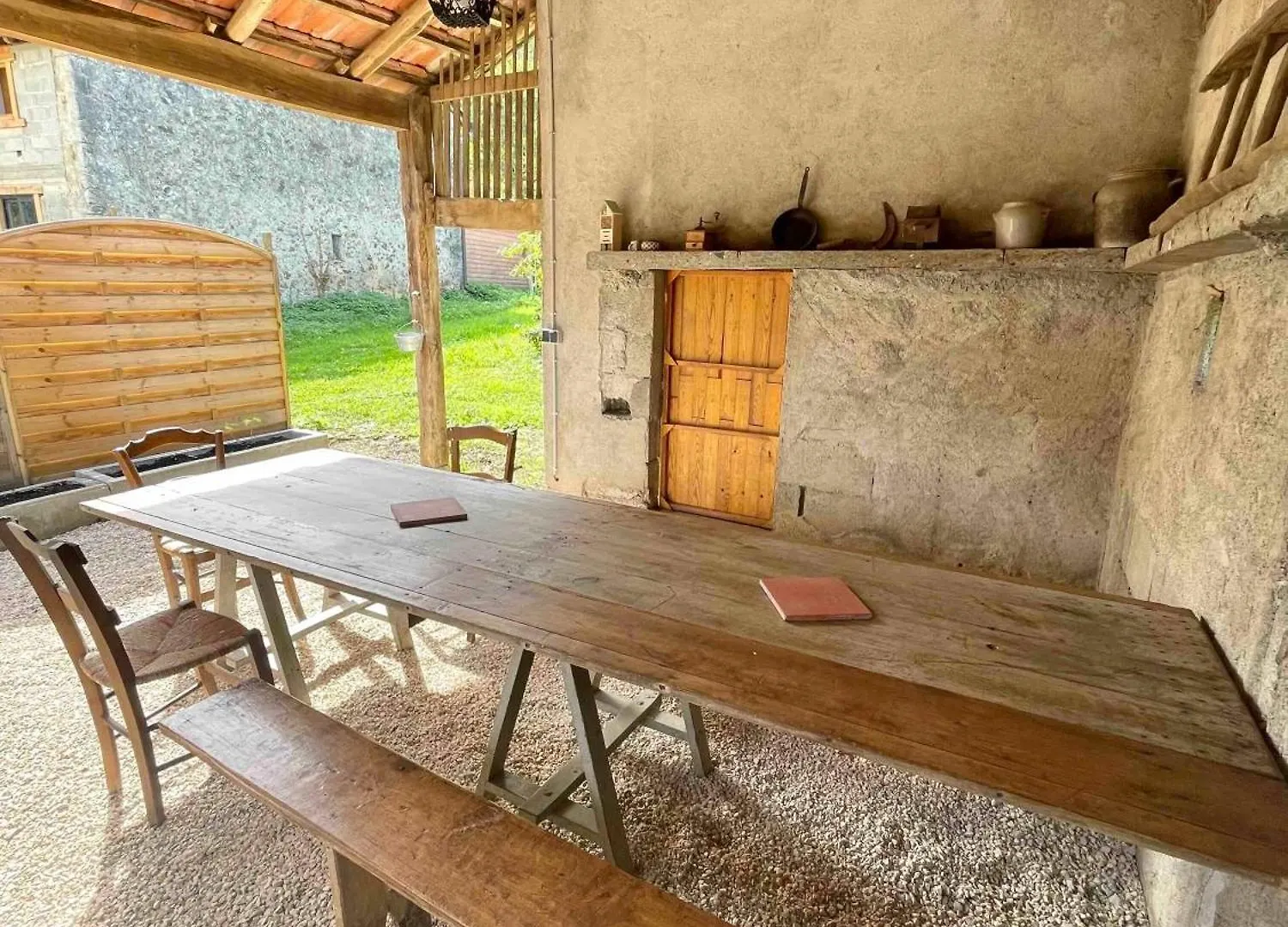 Domaine De Montfort Saint-Lizier Hébergement de vacances